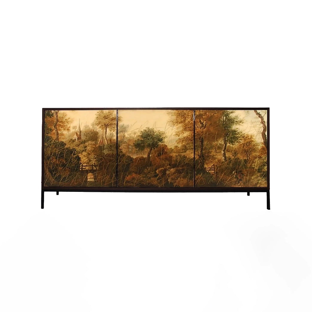 Landscape Credenza