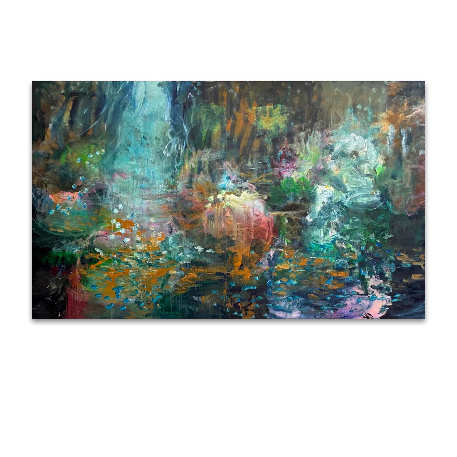 Large Scale Commission Works - Upswing, 2026