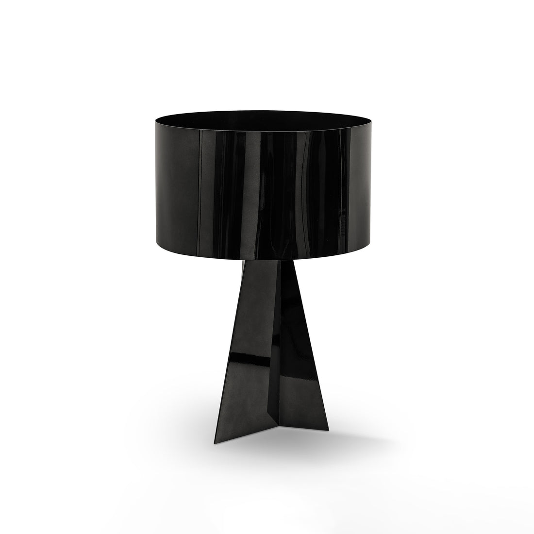 Law & Disorder Table Lamp - Titanium