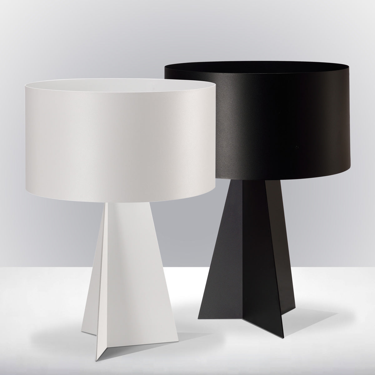 Law &amp; Disorder Table Lamp