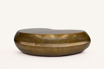 Layered Coffee Table