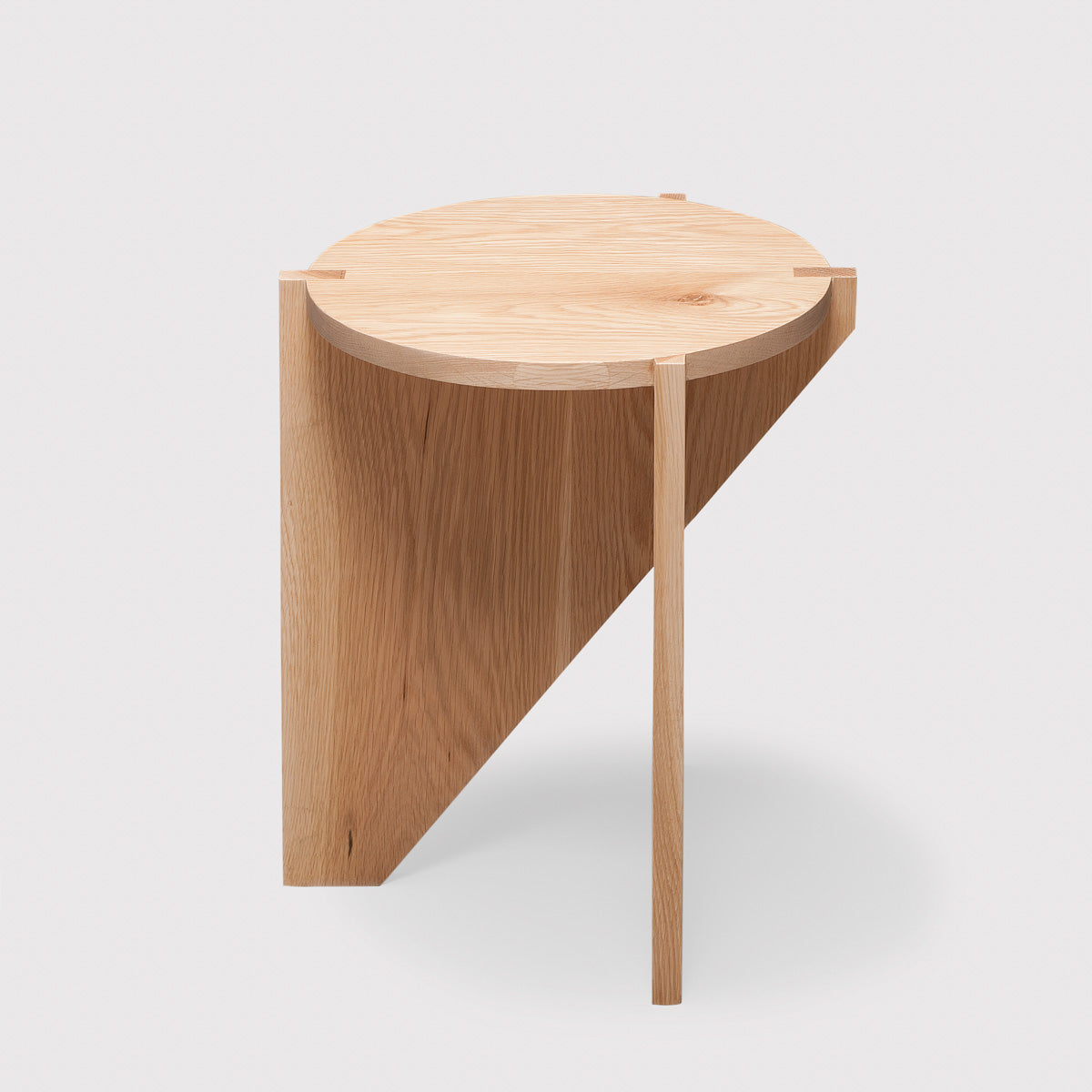Lean Side Table