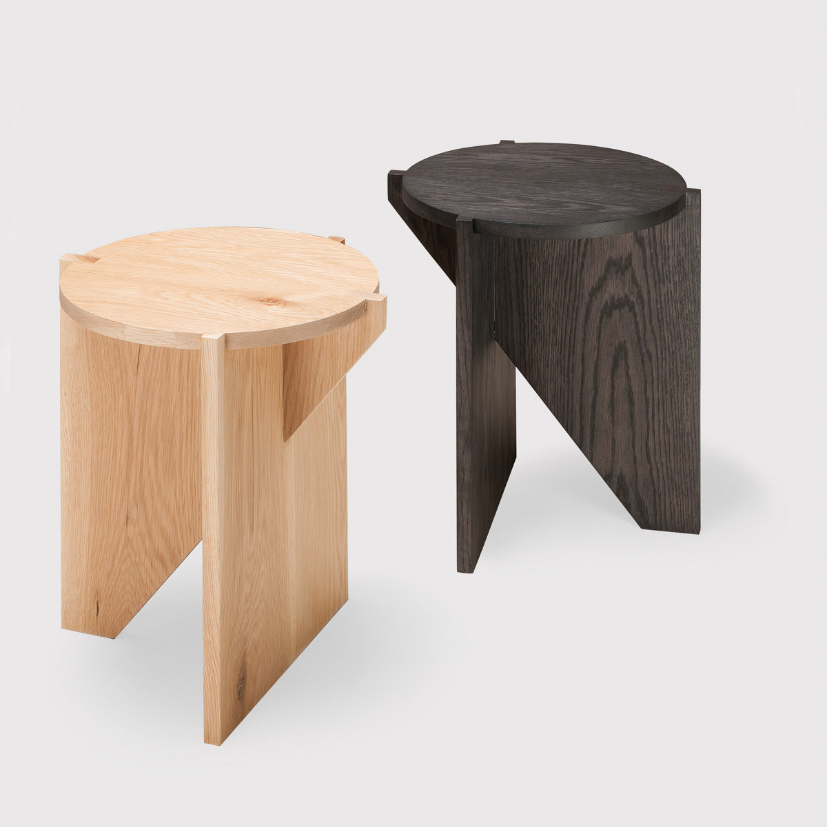 Lean Side Table