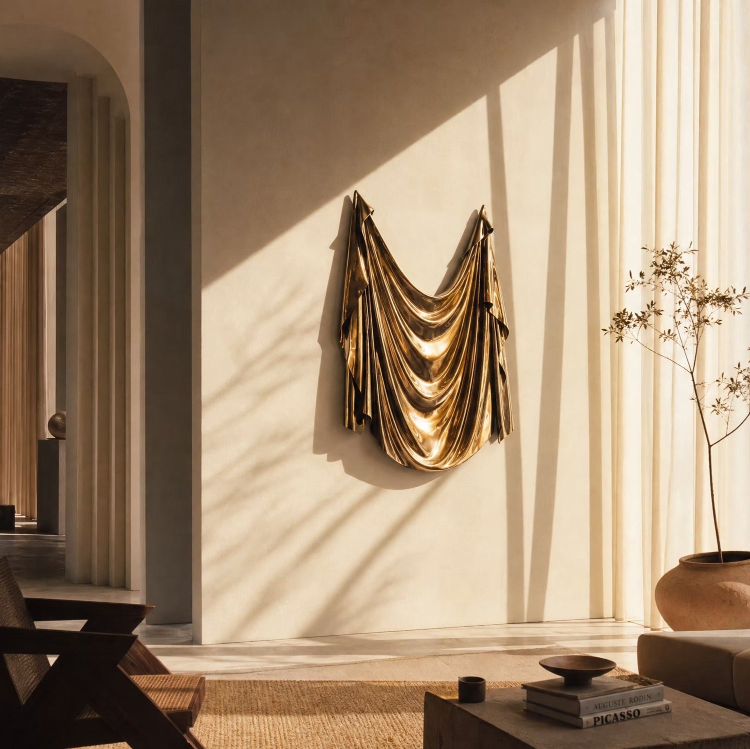 Levitaz Wall Panel