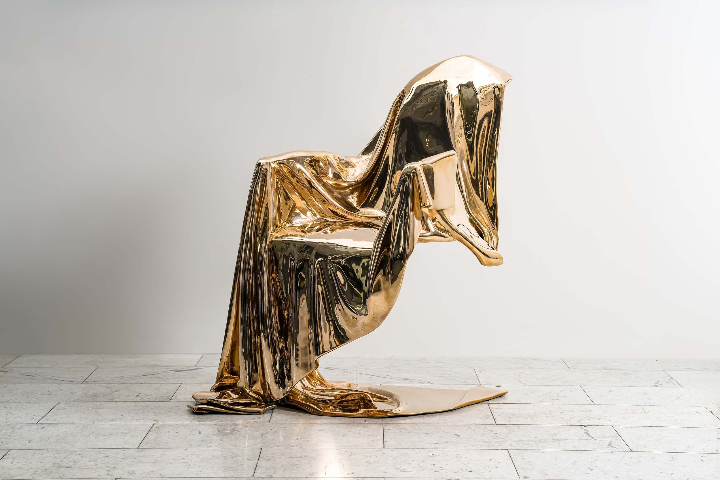 Levitaz Armchair