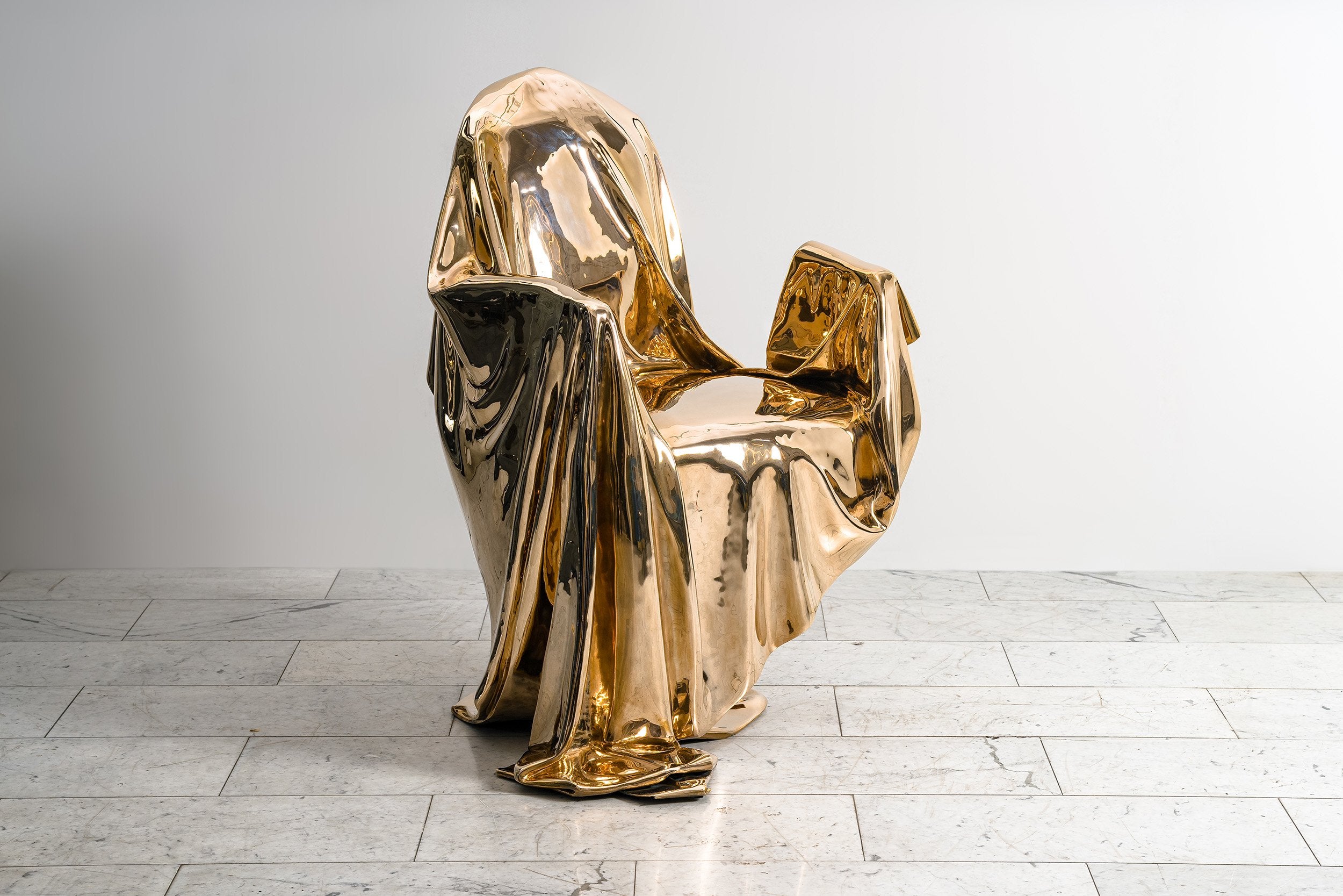 Levitaz Armchair