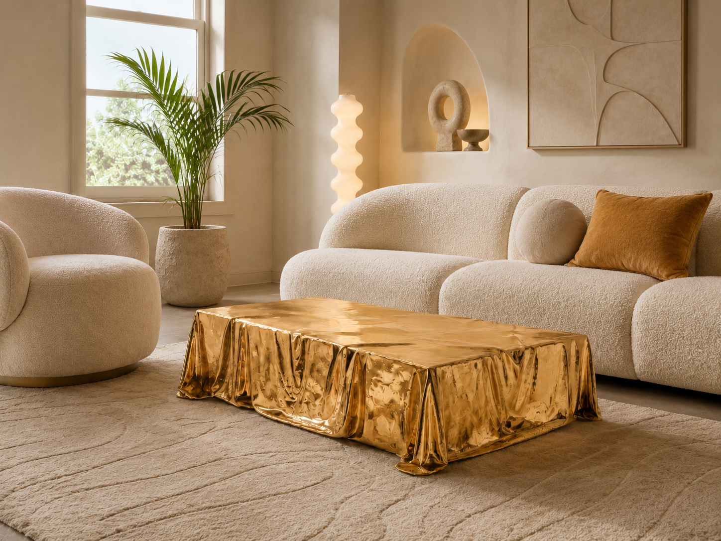 Levitaz Coffee Table
