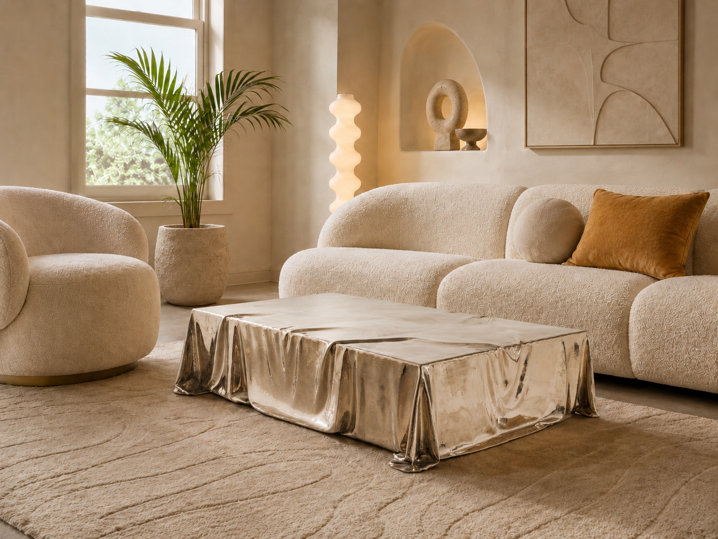Levitaz Coffee Table
