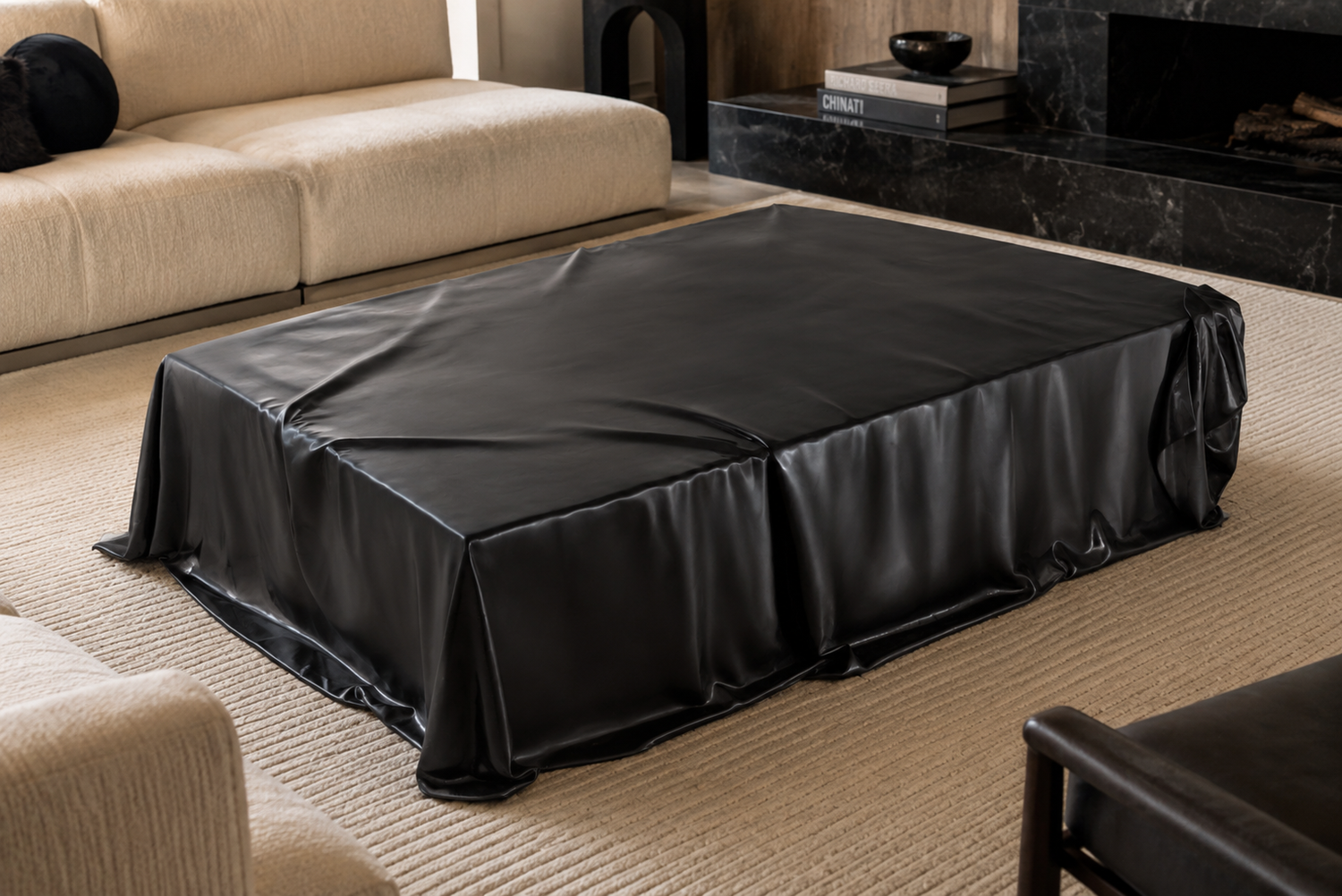 Levitaz Coffee Table Resin
