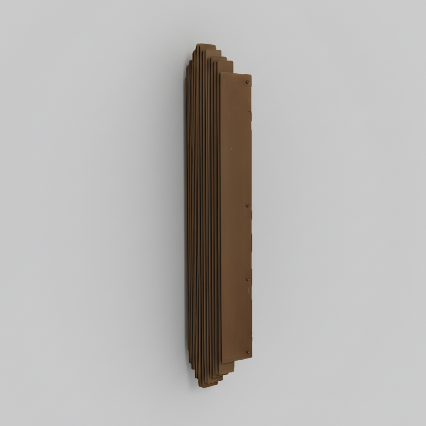 Linea Apex Sconce