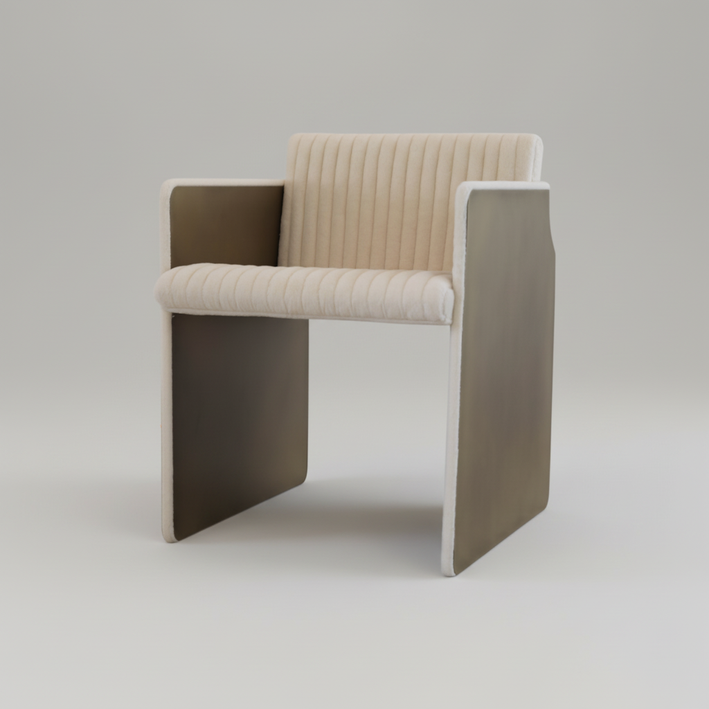 Linea Chair Linea Occasional Chair – Bonham Gallery