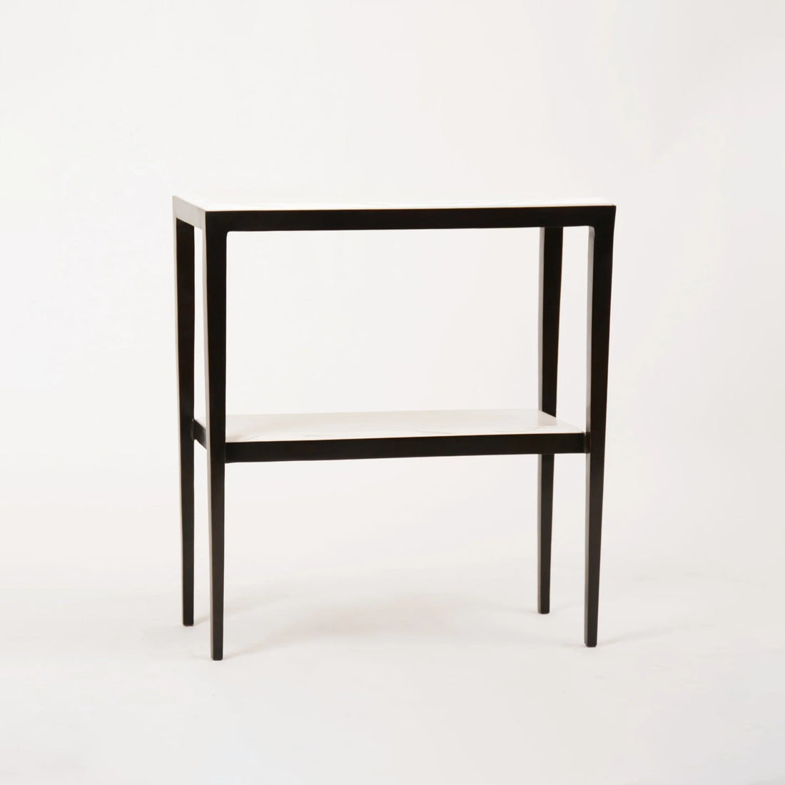 Linear Bedside Table