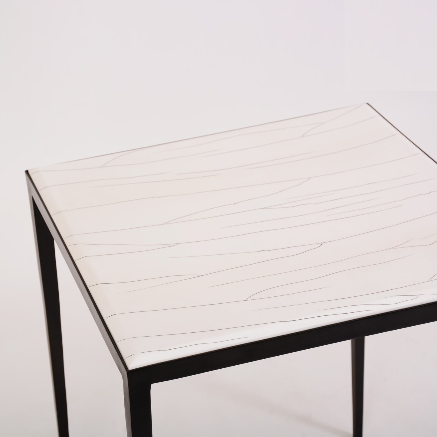 Linear Side Table