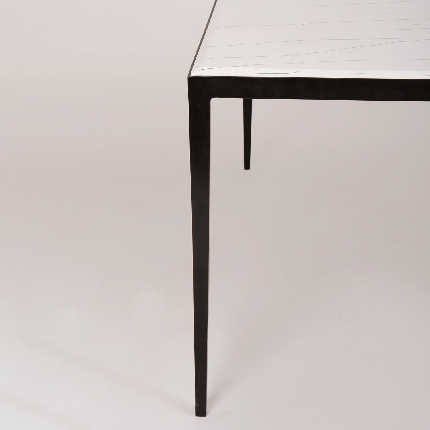 Linear Side Table