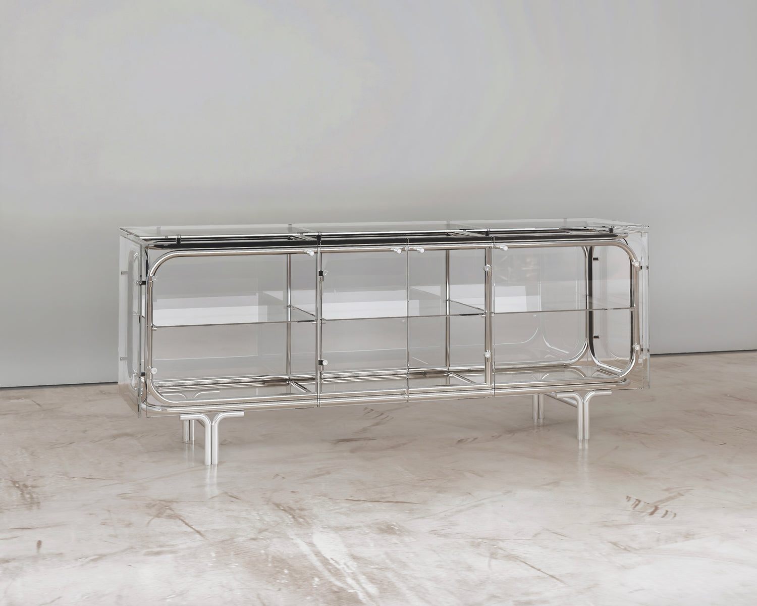 Looking Glass Cabinet