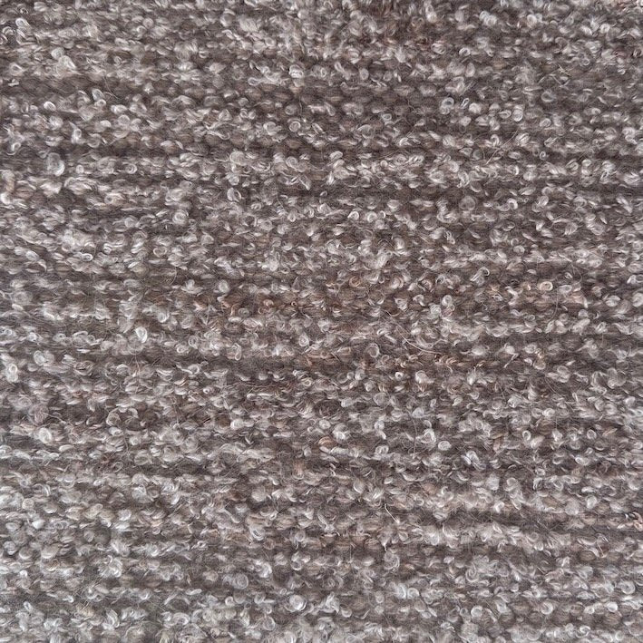 Looped Mohair