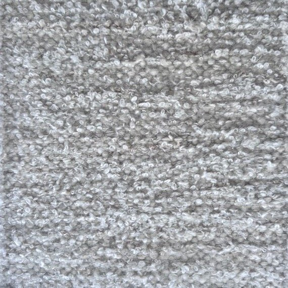 Looped Mohair