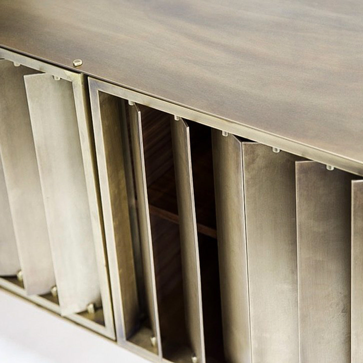 Louver Cabinet – Bonham Gallery