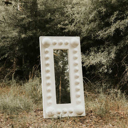 Lucille Floor Mirror