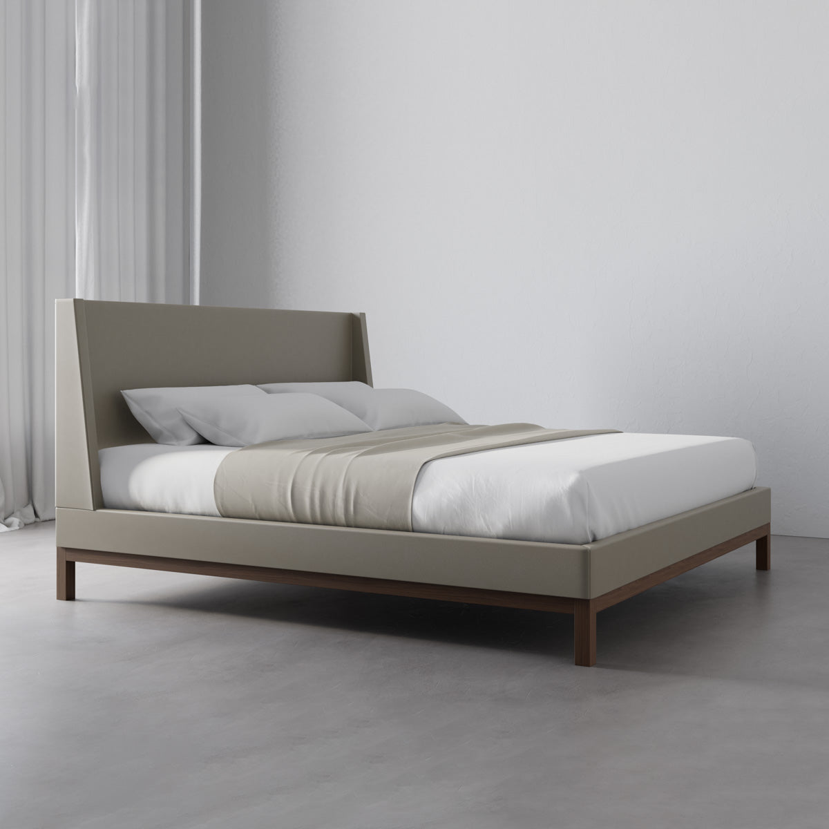 Lugano Bed