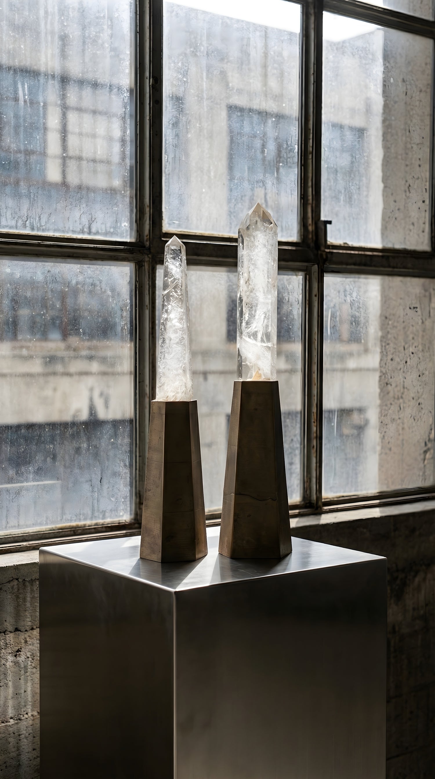 Dual Mass Large Set