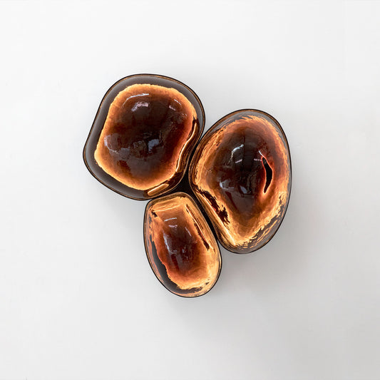 Magma Small Brown