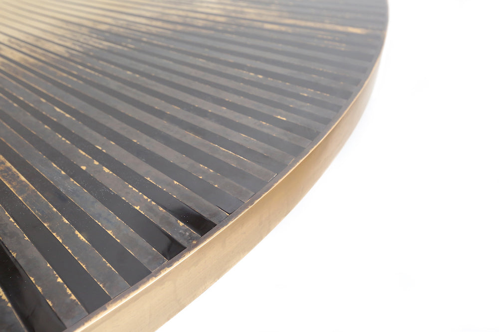 Malachite Dining Table