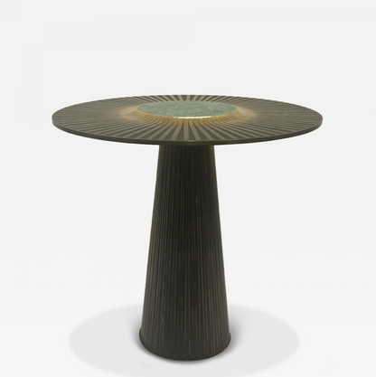 Malachite Sun Table