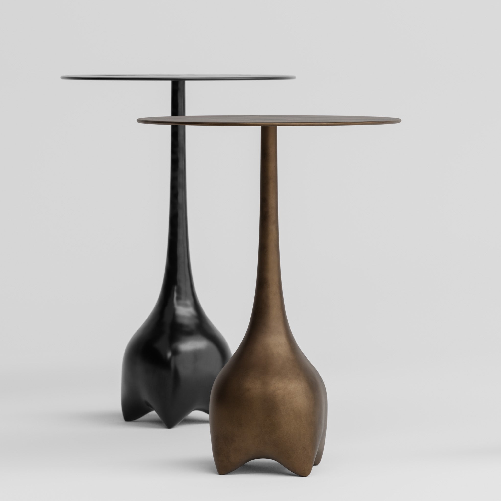 Malagana Side Table