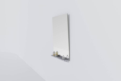 Malbar Mirror with Shelf