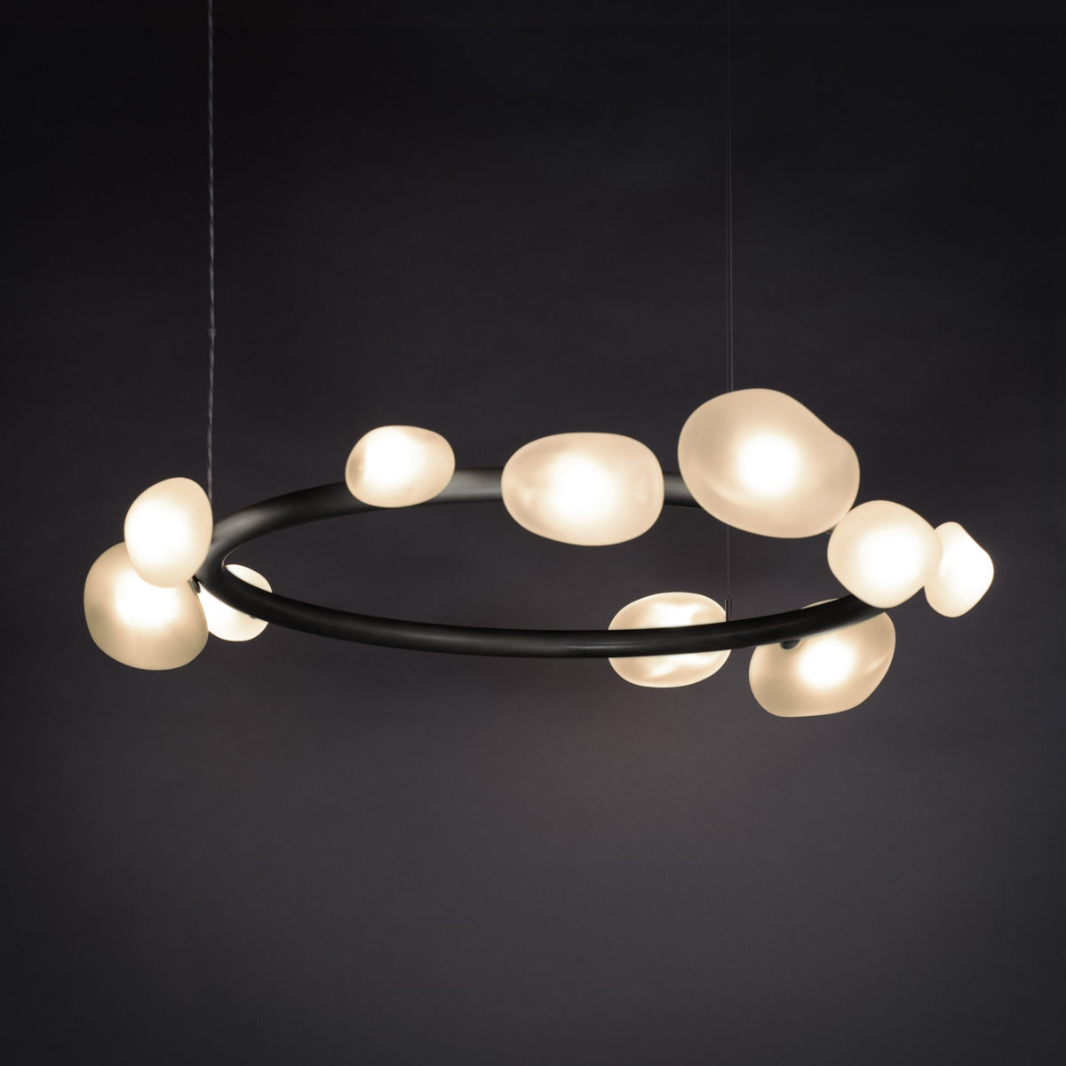 Matter Ring Chandelier