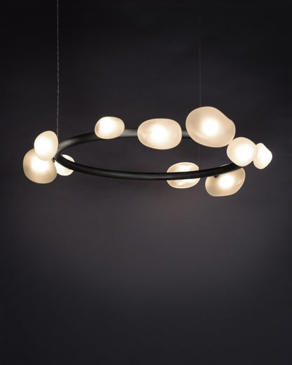 Matter Ring Chandelier