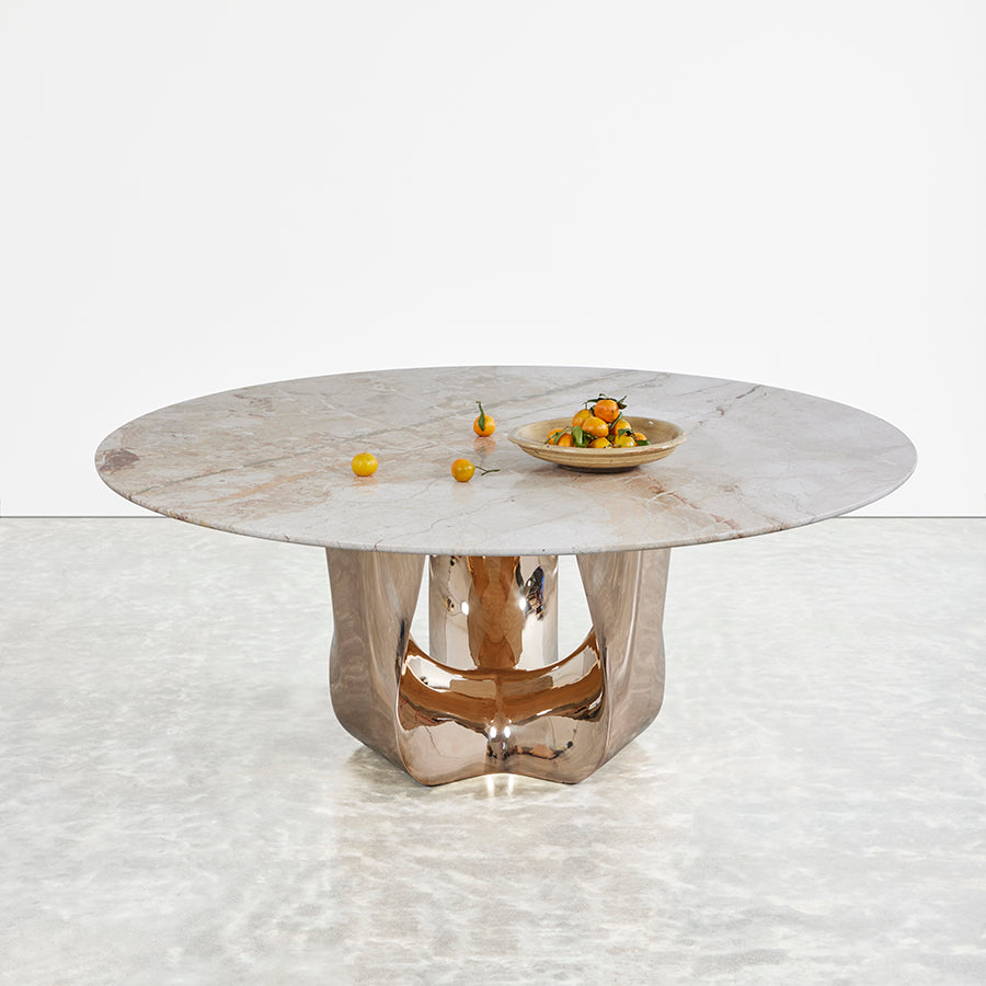 Maverick Round Dining Table