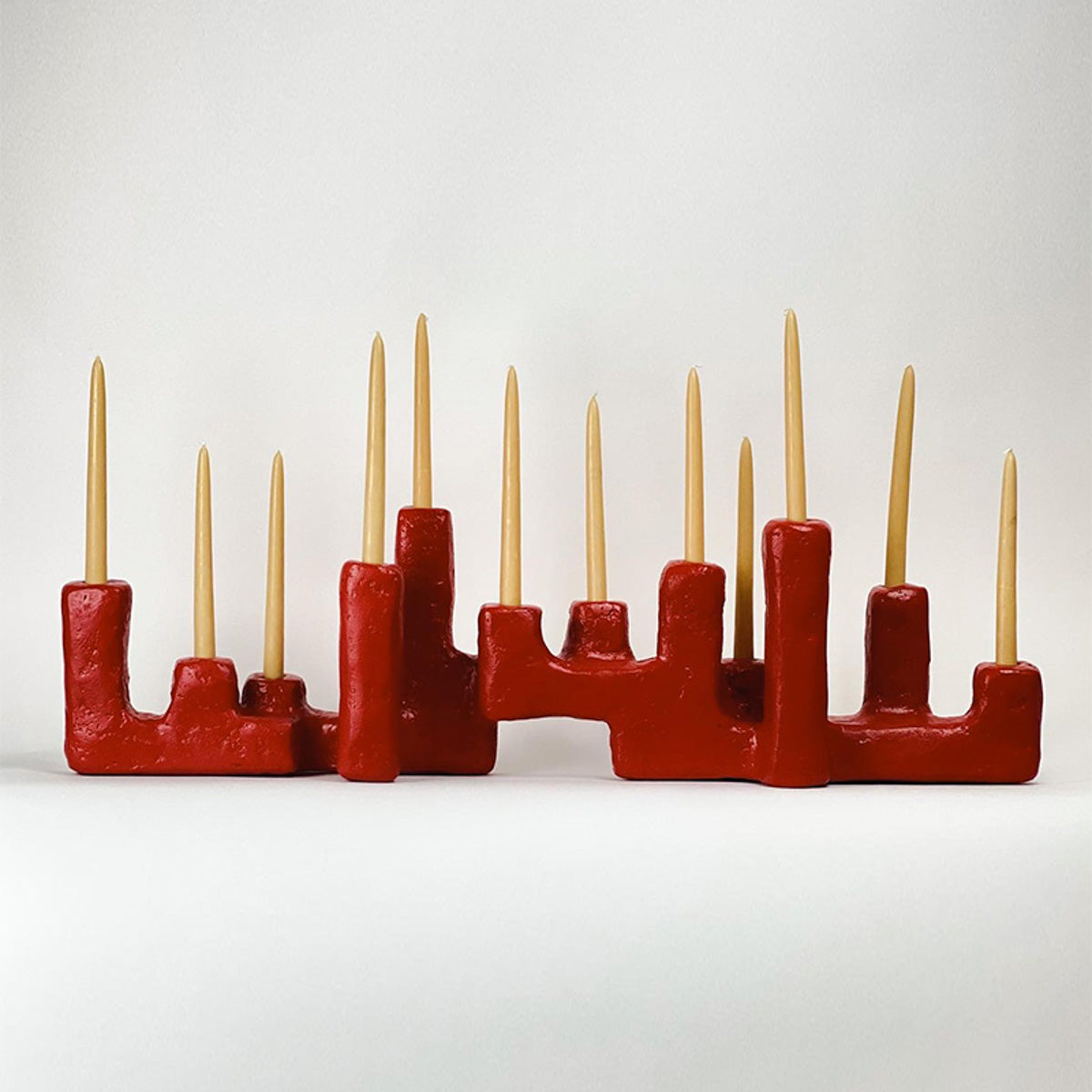 Maze Candelabra