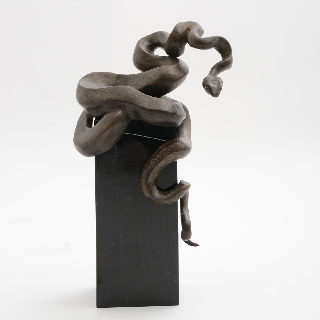 Medusa Sculpture