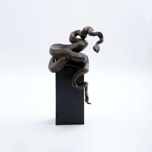 Medusa Sculpture