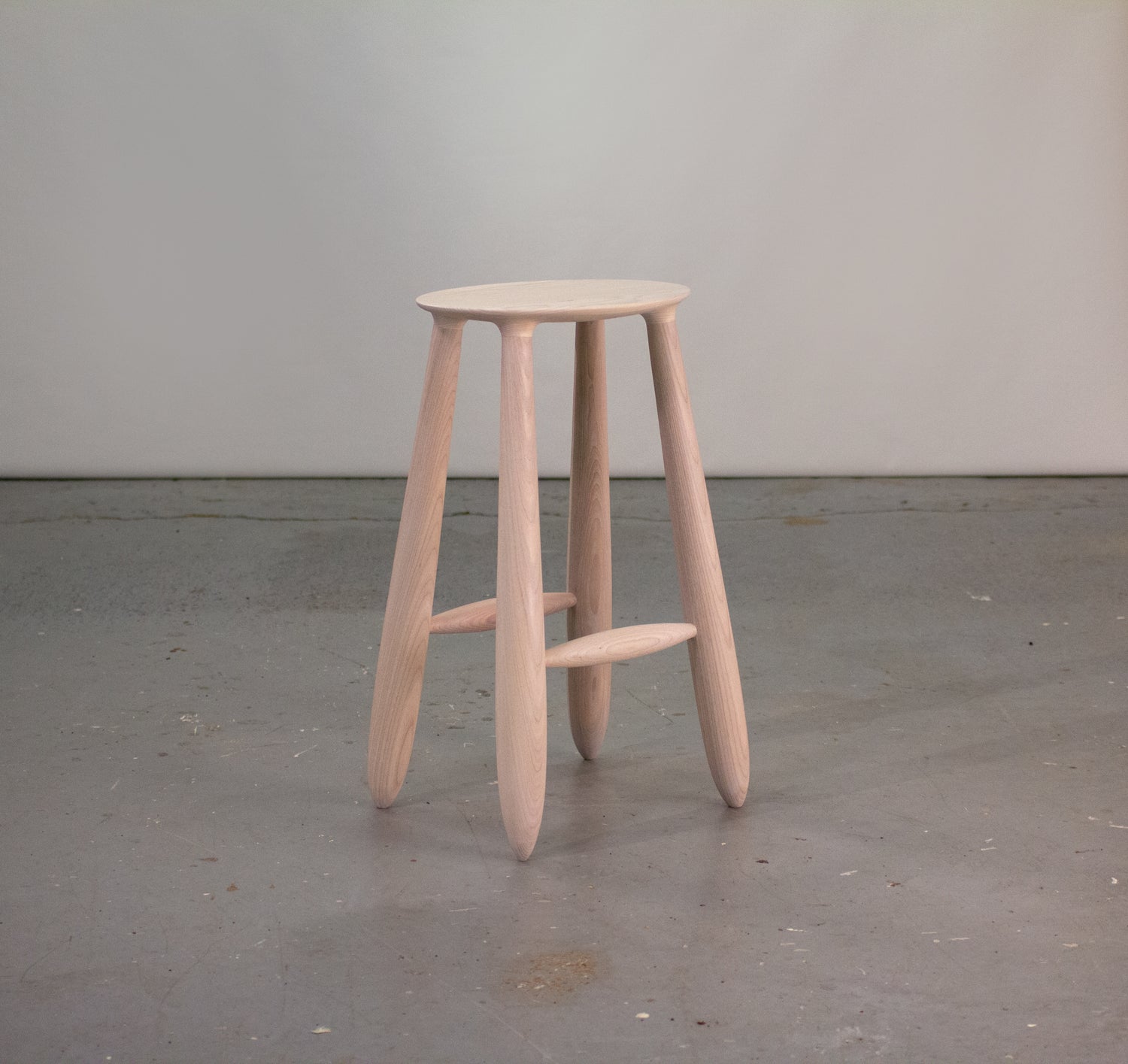 Meld High Stool