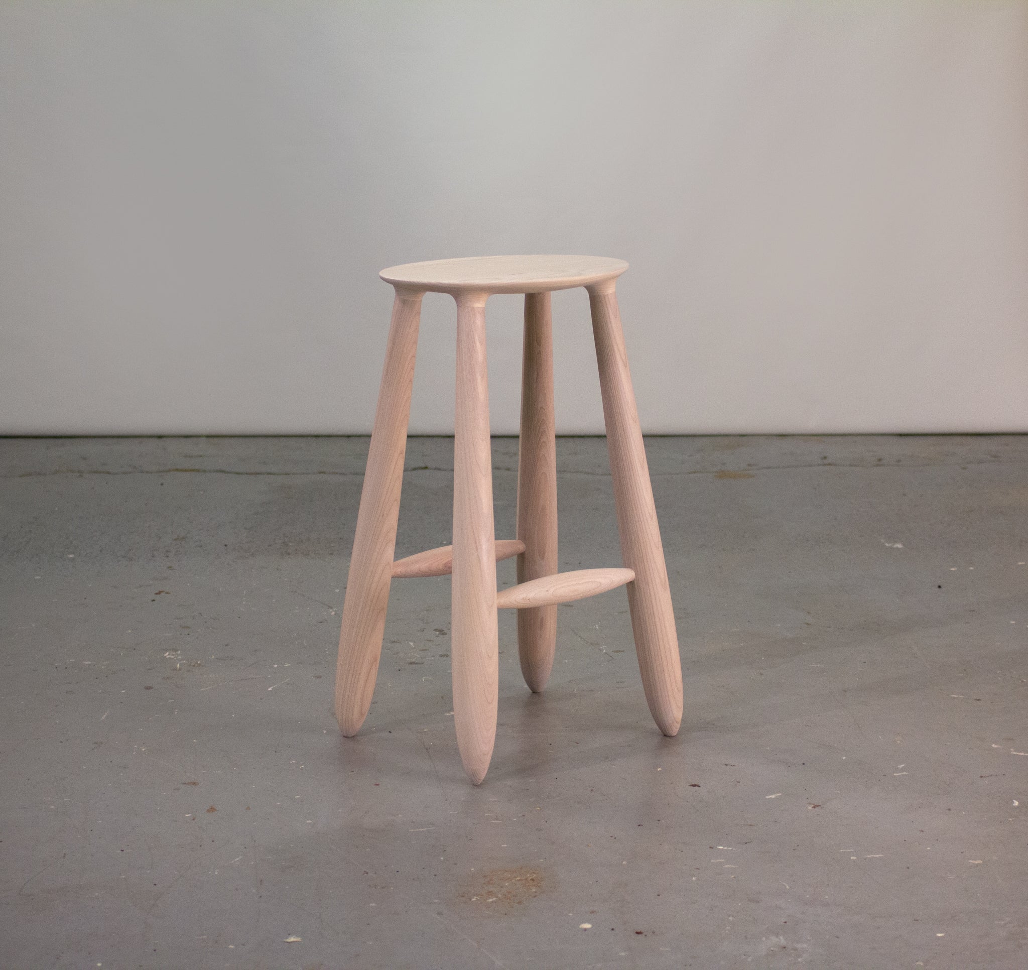 Meld High Stool