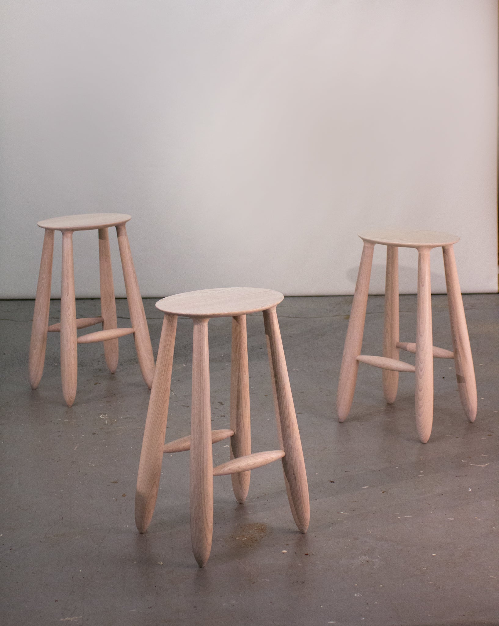 Meld High Stool