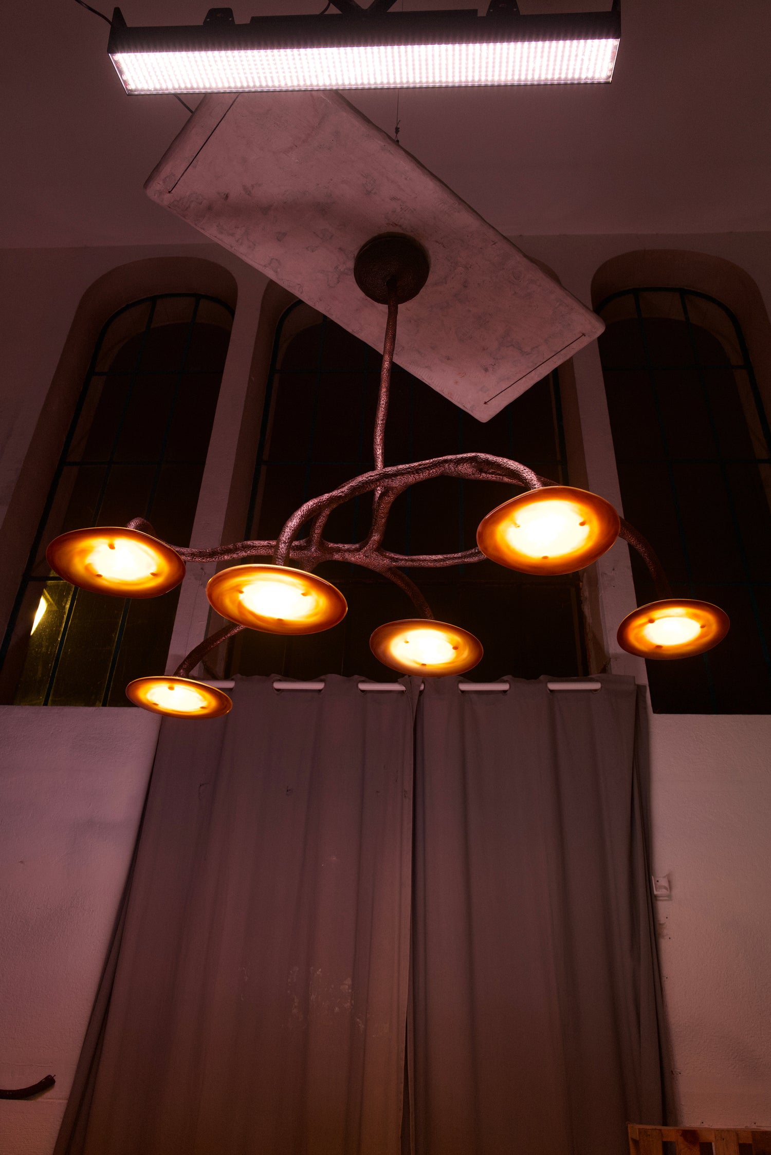 Melody Chandelier