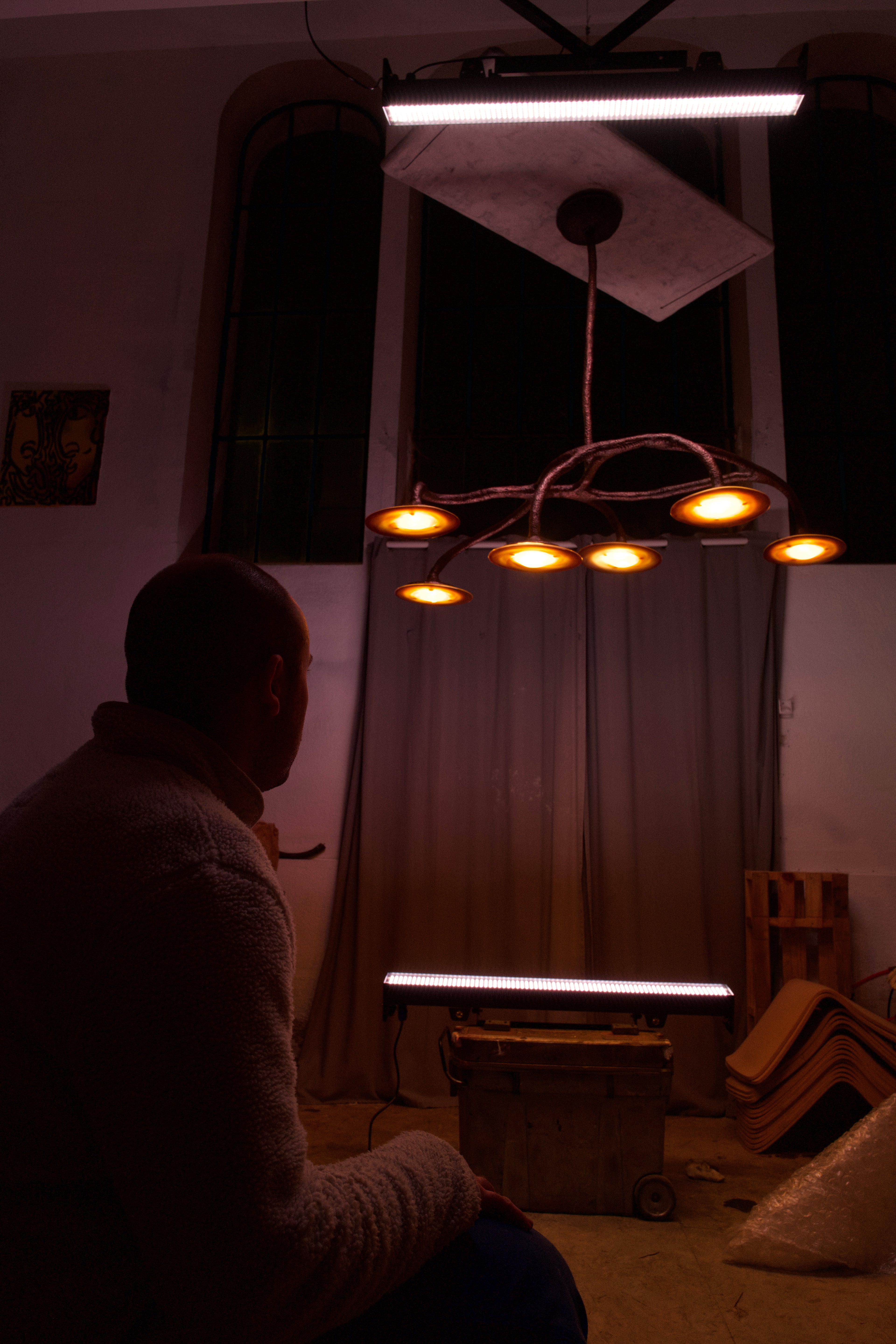 Melody Chandelier