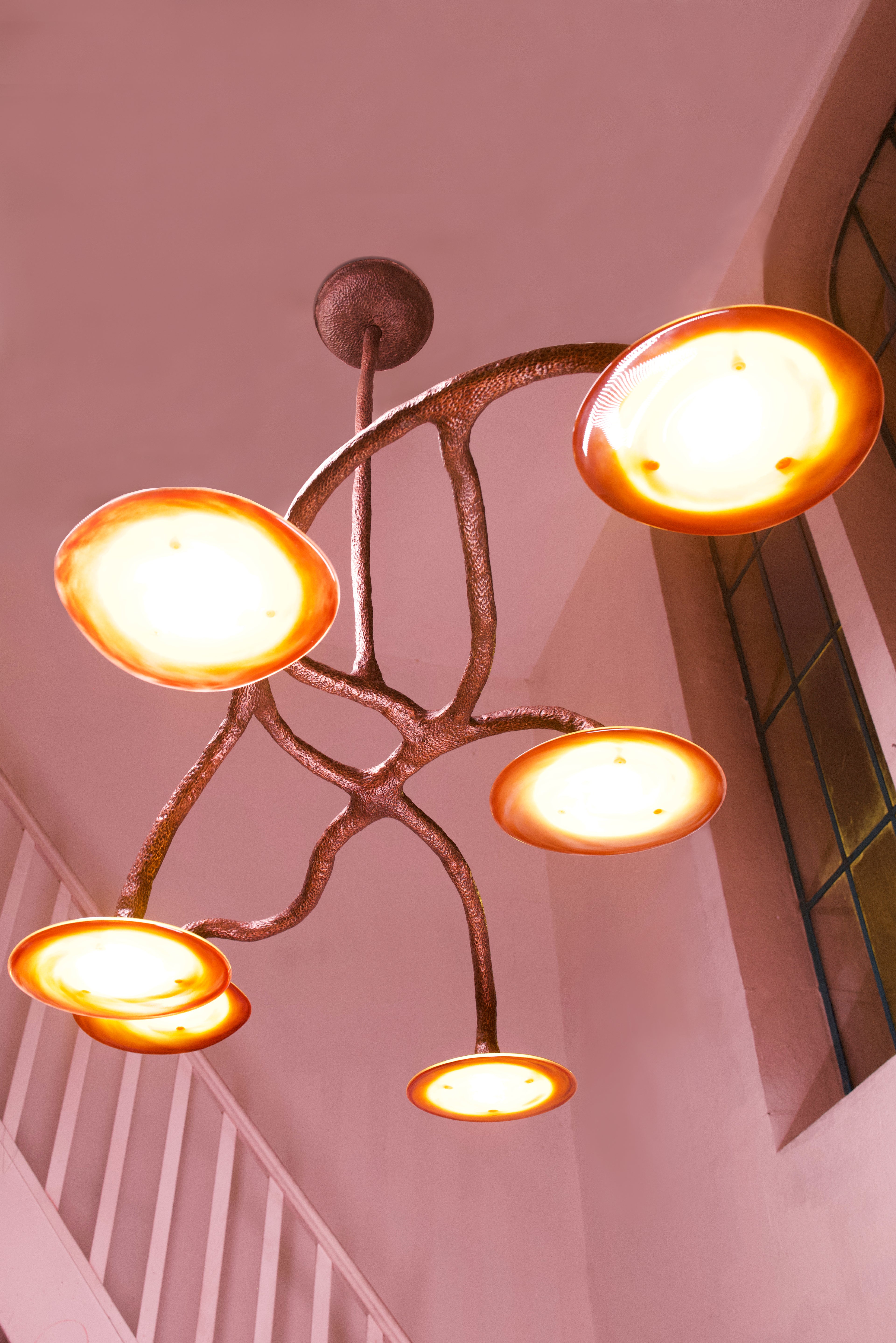 Melody Chandelier