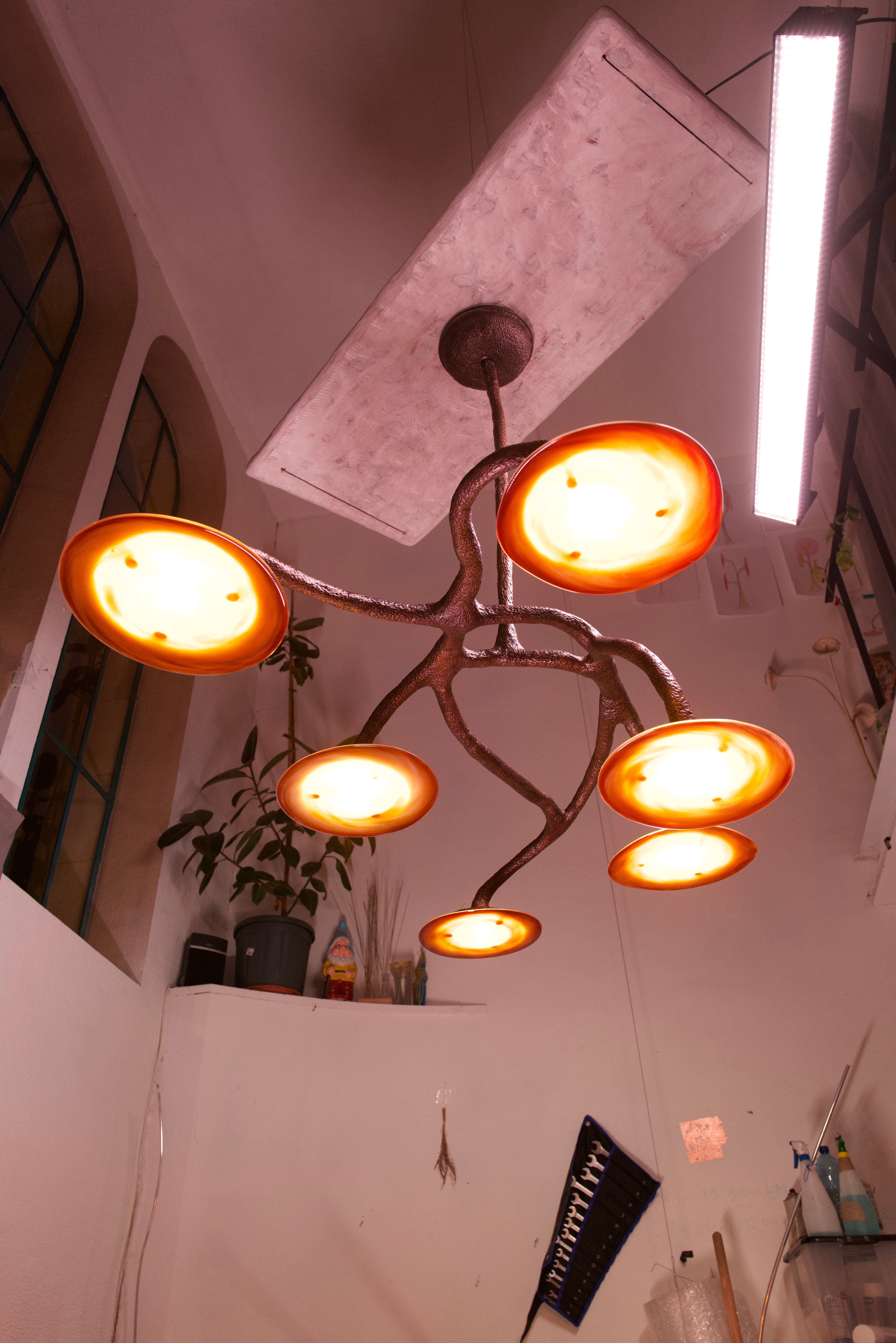 Melody Chandelier