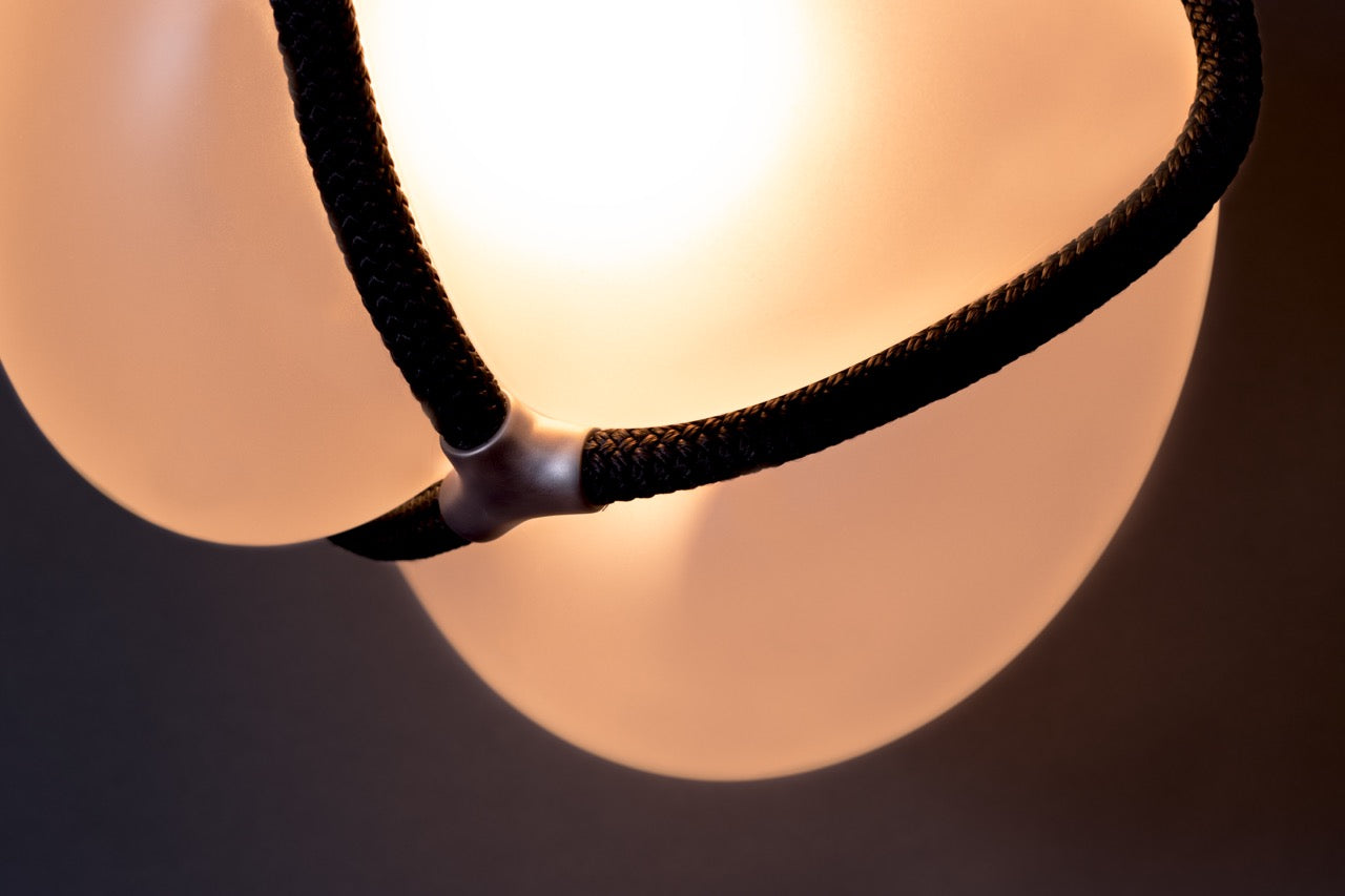 Melt Chandelier