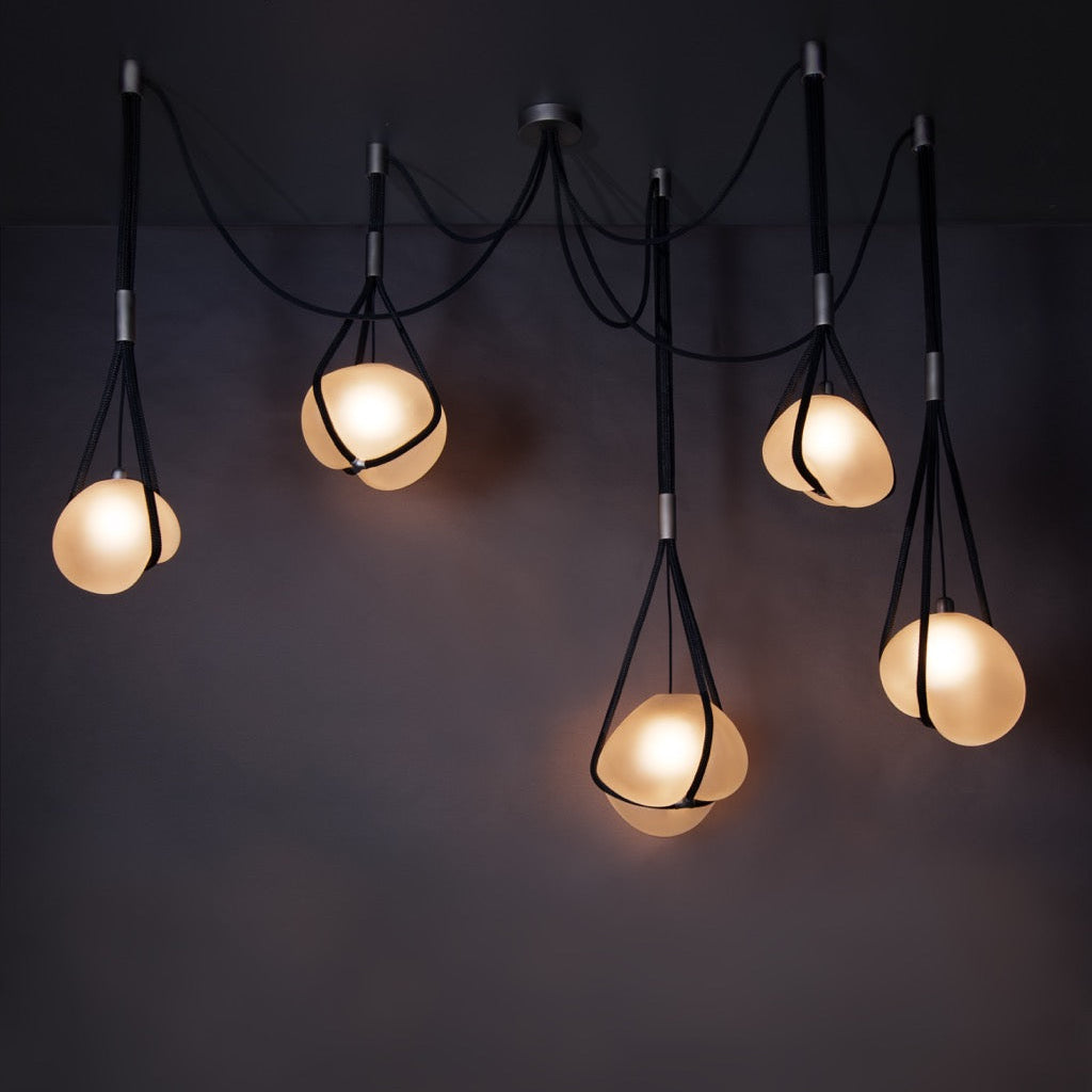 Melt Chandelier