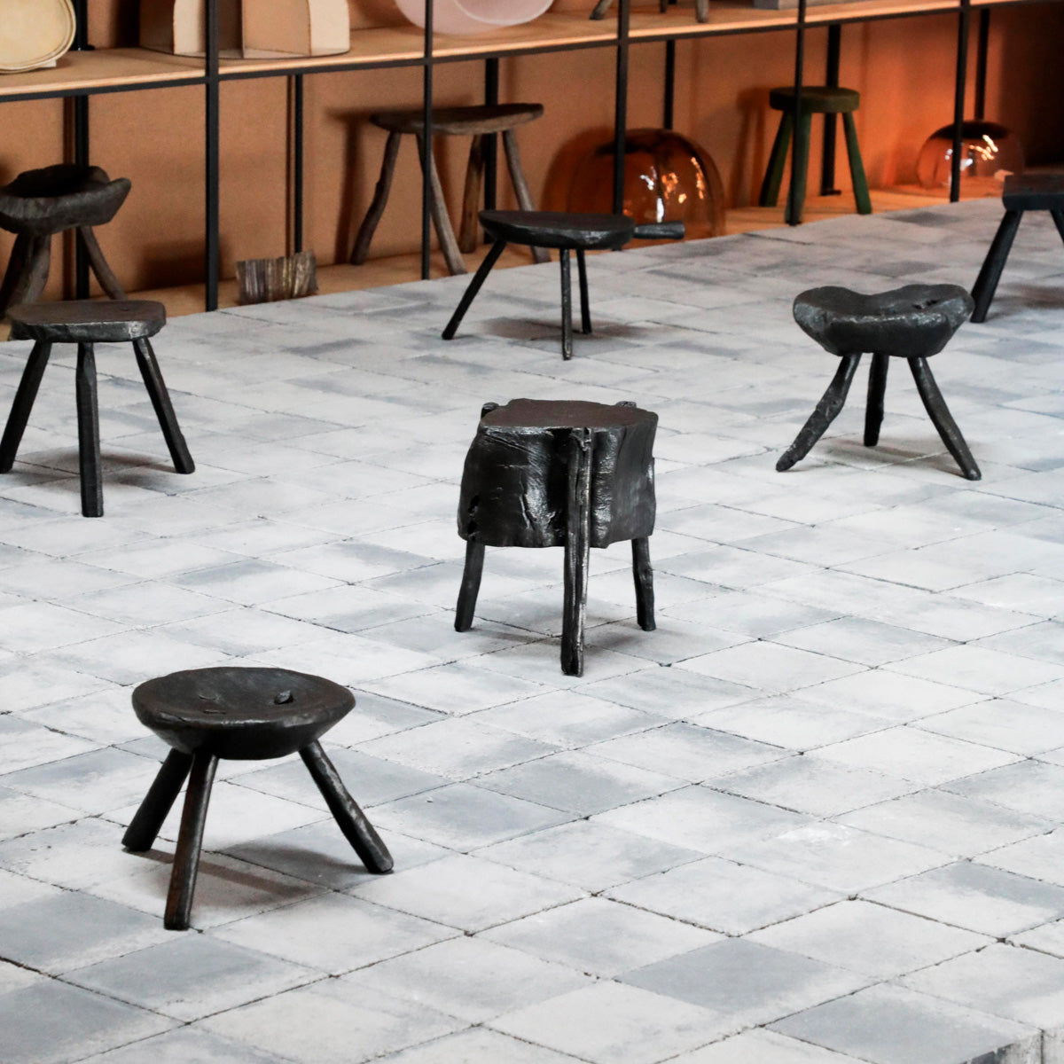 Memoria Stool 