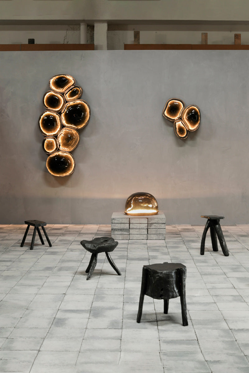 Memoria Stool #9