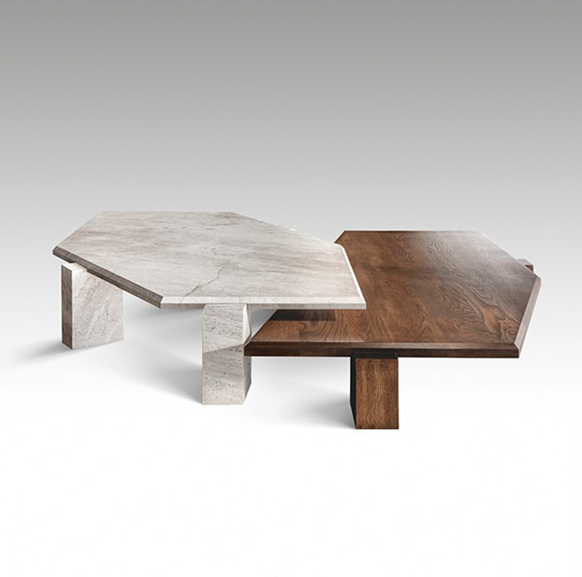 8910 Modrock Modrock Coffee Table – Bonham Gallery