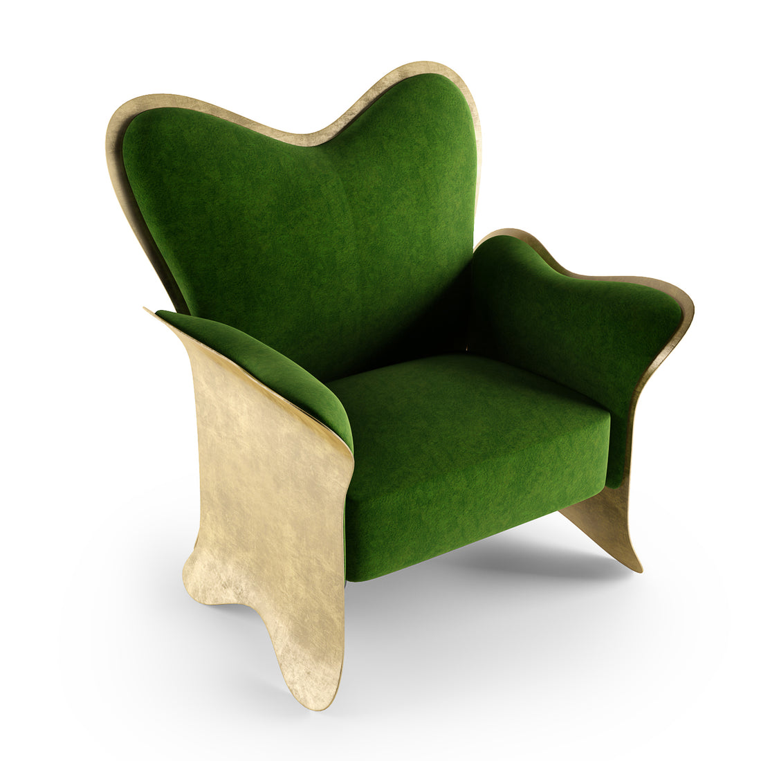 Molar Lounge Chair