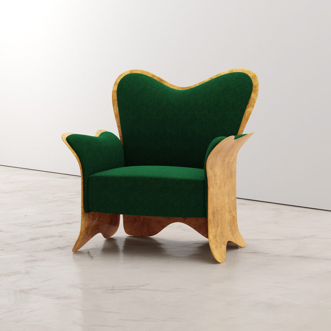 Moller Lounge Chair